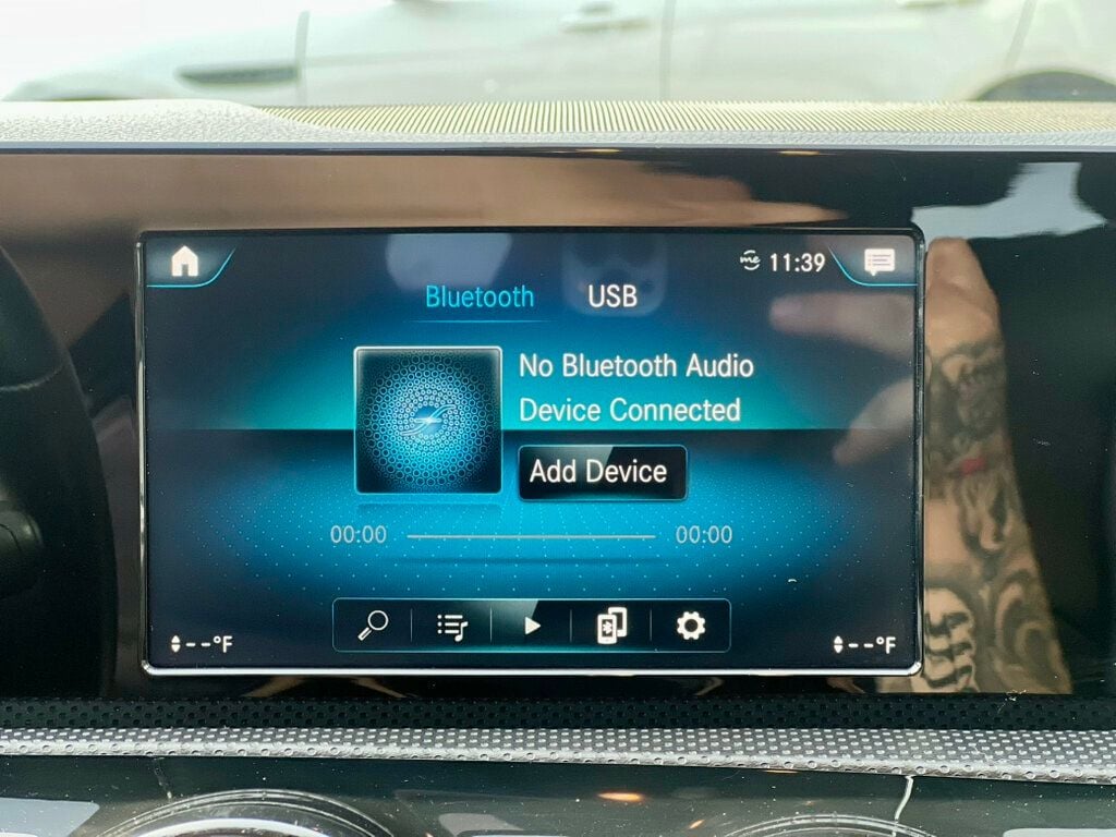 2020 Mercedes-Benz A-Class A 220 4MATIC Sedan - 22954876 - 18