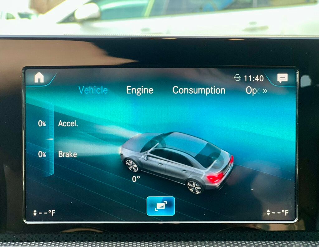 2020 Mercedes-Benz A-Class A 220 4MATIC Sedan - 22954876 - 22