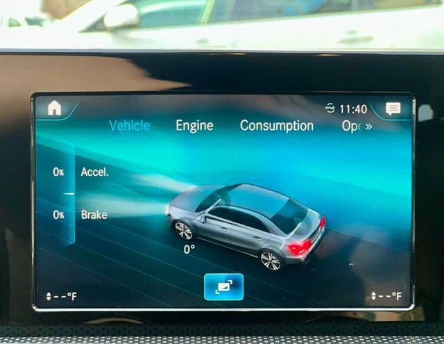 2020 Mercedes-Benz A-Class A 220 4MATIC Sedan - 22954876 - 22