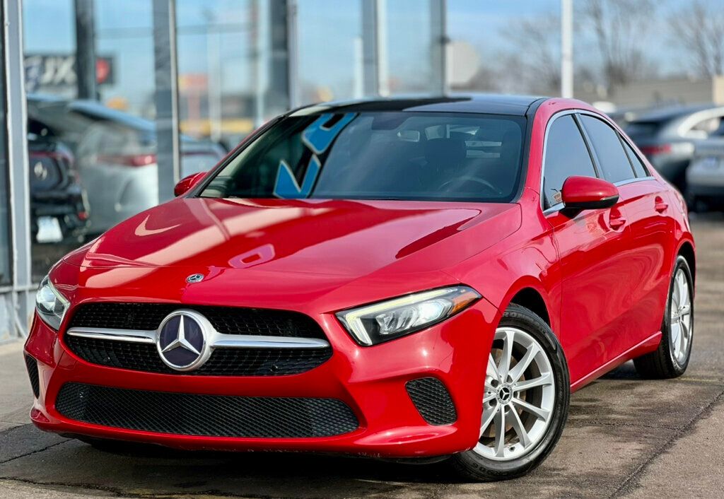 2020 Mercedes-Benz A-Class A 220 4MATIC Sedan - 22954876 - 29