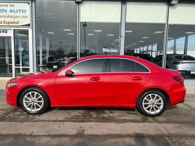 2020 Mercedes-Benz A-Class A 220 4MATIC Sedan - 22954876 - 30