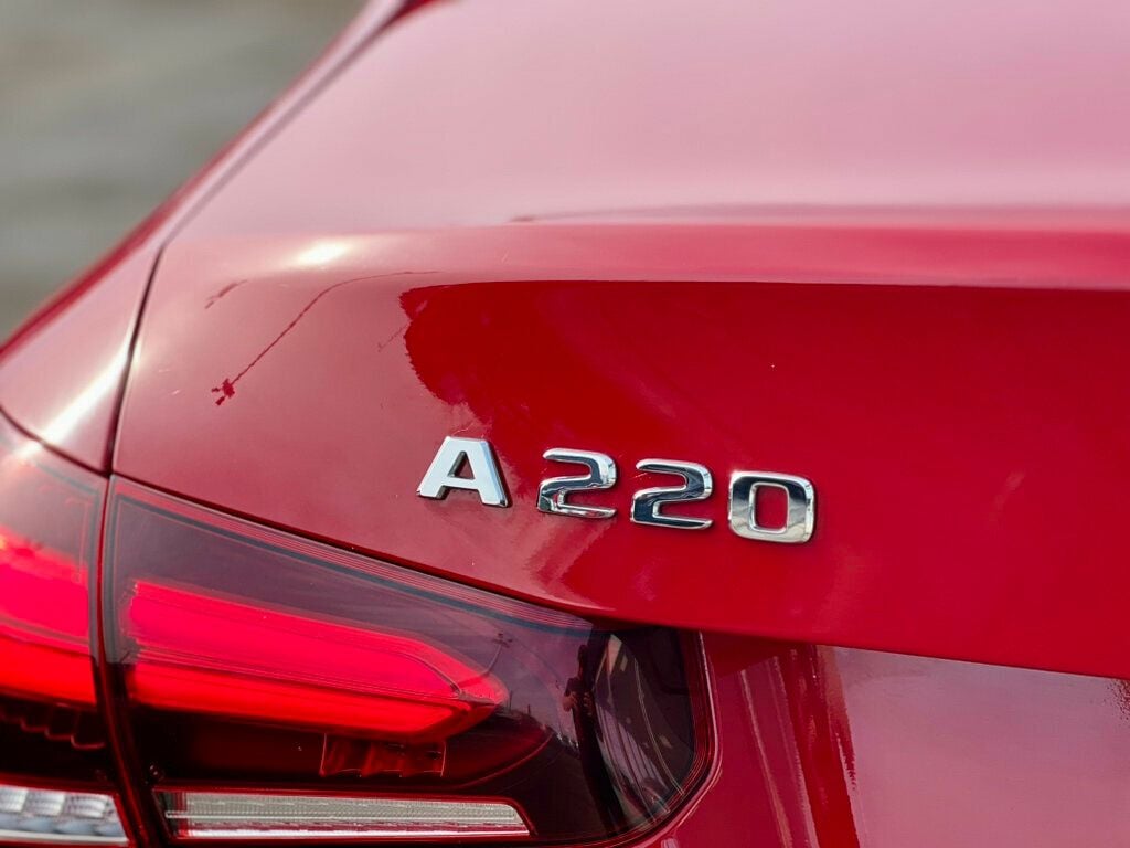 2020 Mercedes-Benz A-Class A 220 4MATIC Sedan - 22954876 - 8