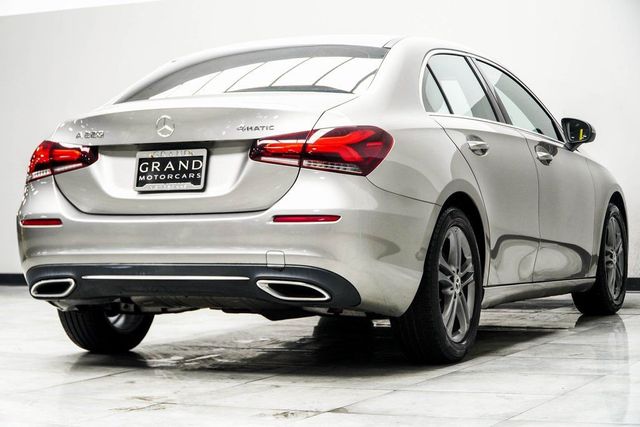 2020 Mercedes-Benz A-Class A 220 4MATIC Sedan - 22963856 - 9
