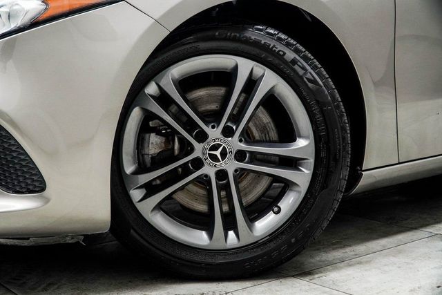 2020 Mercedes-Benz A-Class A 220 4MATIC Sedan - 22963856 - 2