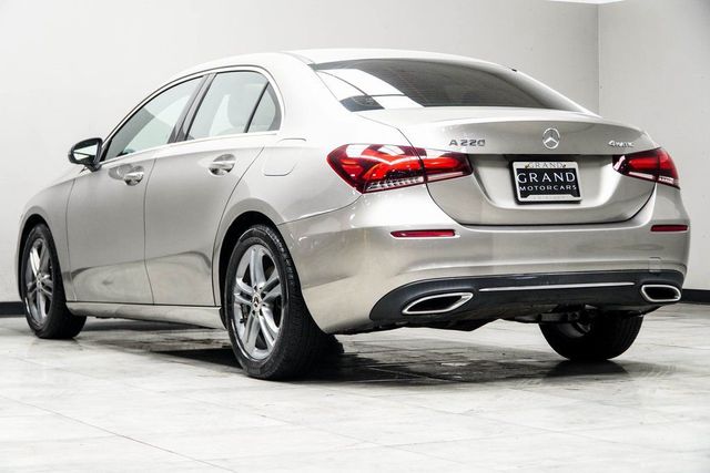 2020 Mercedes-Benz A-Class A 220 4MATIC Sedan - 22963856 - 7