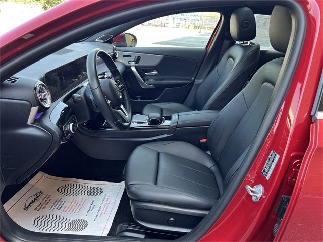 2020 Mercedes-Benz A-Class A 220 4MATIC Sedan - 22869894 - 11