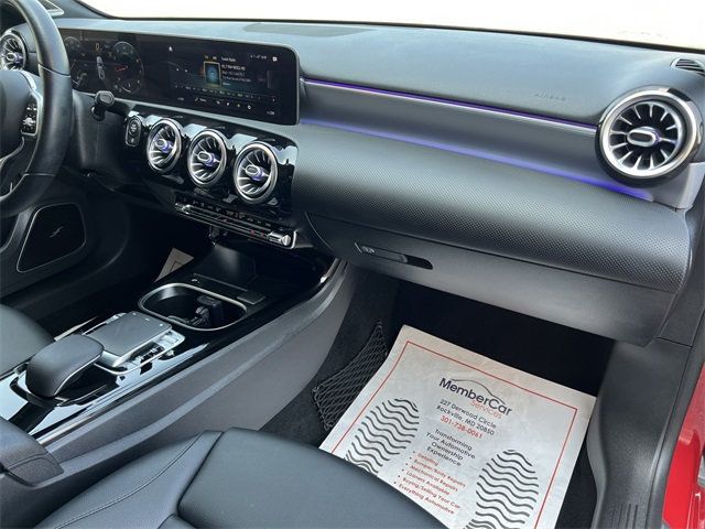 2020 Mercedes-Benz A-Class A 220 4MATIC Sedan - 22869894 - 21