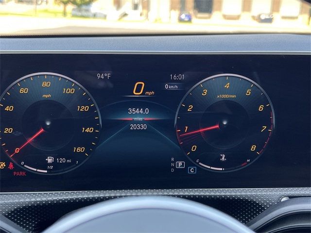 2020 Mercedes-Benz A-Class A 220 4MATIC Sedan - 22869894 - 26