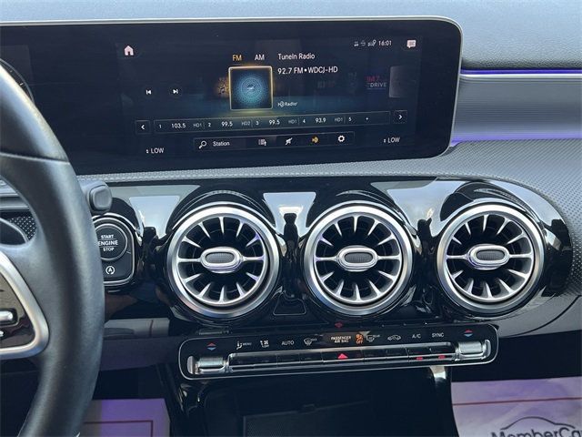 2020 Mercedes-Benz A-Class A 220 4MATIC Sedan - 22869894 - 27