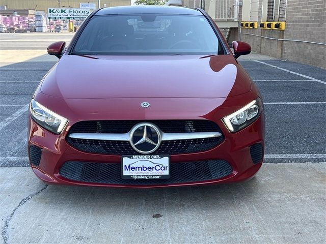 2020 Mercedes-Benz A-Class A 220 4MATIC Sedan - 22869894 - 31