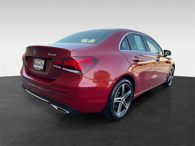 2020 Mercedes-Benz A-Class A 220 4MATIC Sedan - 22869894 - 4