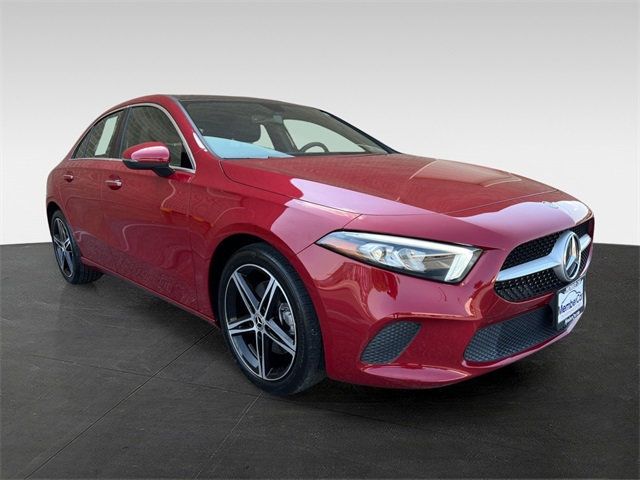 2020 Mercedes-Benz A-Class A 220 4MATIC Sedan - 22869894 - 6