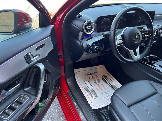 2020 Mercedes-Benz A-Class A 220 4MATIC Sedan - 22869894 - 8