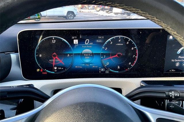 2020 Mercedes-Benz A-Class A 220 4MATIC Sedan - 22982520 - 23