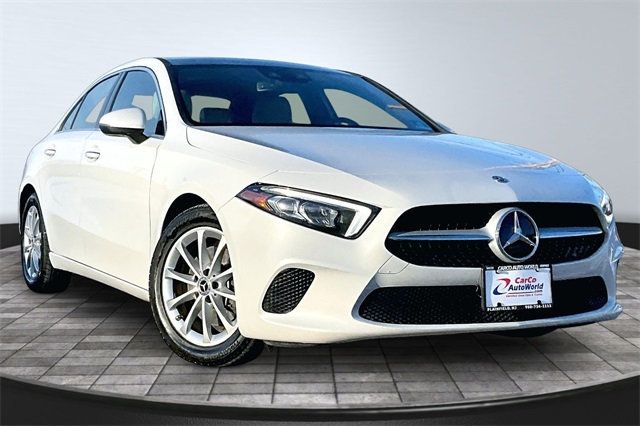 2020 Mercedes-Benz A-Class A 220 4MATIC Sedan - 22982520 - 2