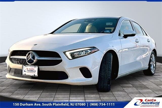 2020 Mercedes-Benz A-Class A 220 4MATIC Sedan - 22992869 - 0