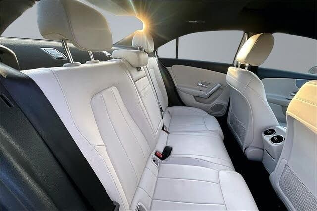 2020 Mercedes-Benz A-Class A 220 4MATIC Sedan - 22992869 - 14