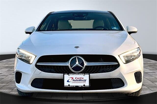 2020 Mercedes-Benz A-Class A 220 4MATIC Sedan - 22992869 - 1