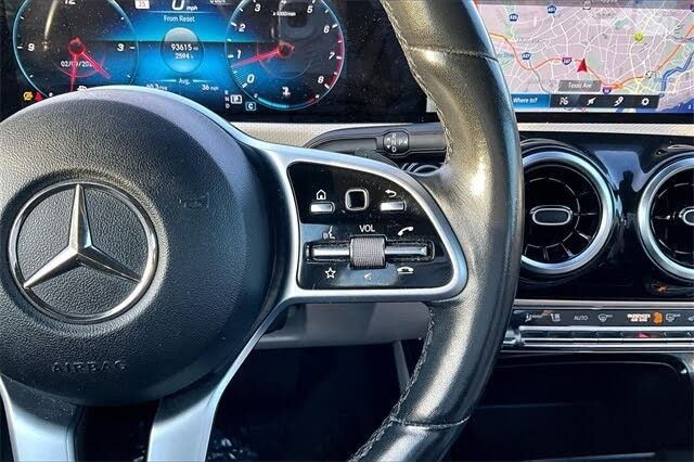 2020 Mercedes-Benz A-Class A 220 4MATIC Sedan - 22992869 - 22