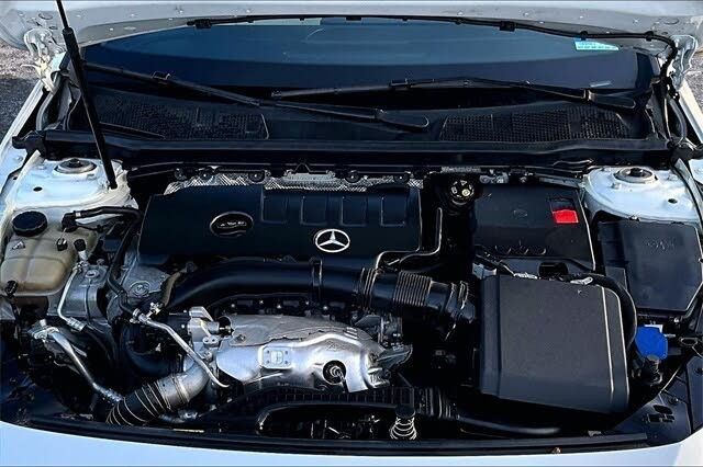 2020 Mercedes-Benz A-Class A 220 4MATIC Sedan - 22992869 - 37