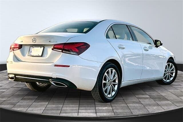 2020 Mercedes-Benz A-Class A 220 4MATIC Sedan - 22992869 - 4