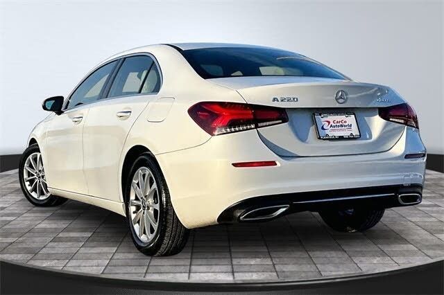 2020 Mercedes-Benz A-Class A 220 4MATIC Sedan - 22992869 - 6