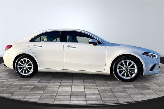 2020 Mercedes-Benz A-Class A 220 4MATIC Sedan - 22992869 - 7