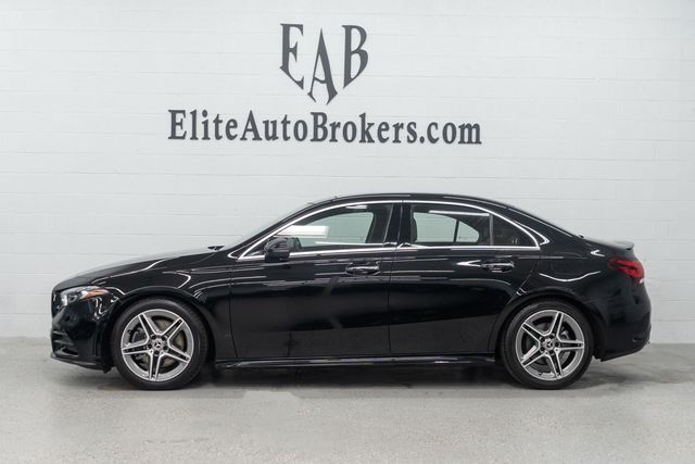 2020 Mercedes-Benz A-Class A 220 4MATIC Sedan - 23072643 - 1