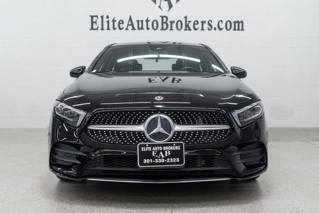 2020 Mercedes-Benz A-Class A 220 4MATIC Sedan - 23072643 - 2