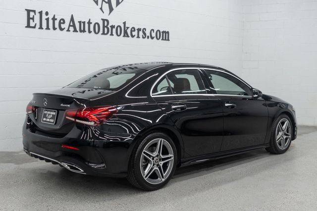 2020 Mercedes-Benz A-Class A 220 4MATIC Sedan - 23072643 - 36