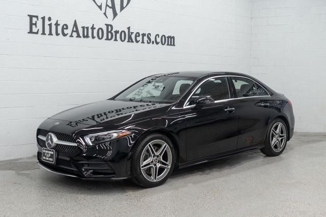 2020 Mercedes-Benz A-Class A 220 4MATIC Sedan - 23072643 - 37