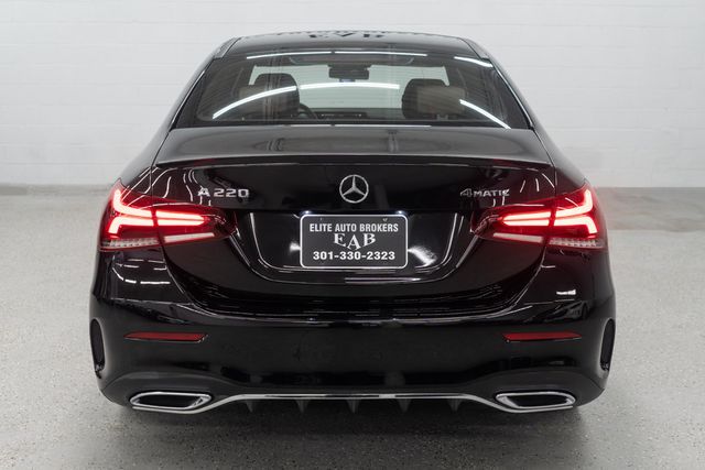 2020 Mercedes-Benz A-Class A 220 4MATIC Sedan - 23072643 - 3