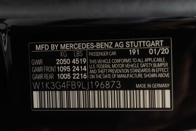 2020 Mercedes-Benz A-Class A 220 4MATIC Sedan - 23072643 - 39