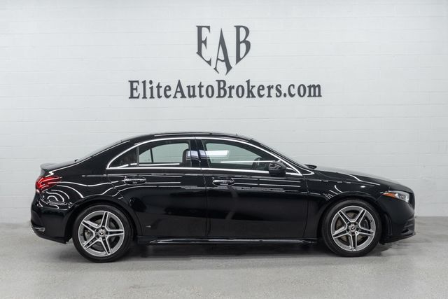 2020 Mercedes-Benz A-Class A 220 4MATIC Sedan - 23072643 - 4