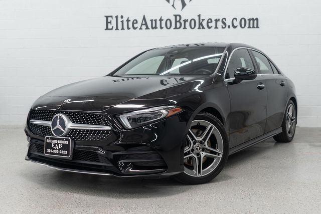 2020 Mercedes-Benz A-Class A 220 4MATIC Sedan - 23072643 - 49