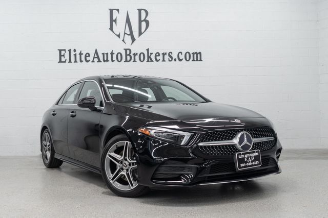 2020 Mercedes-Benz A-Class A 220 4MATIC Sedan - 23072643 - 51