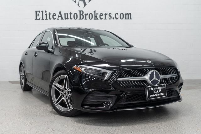 2020 Mercedes-Benz A-Class A 220 4MATIC Sedan - 23072643 - 5