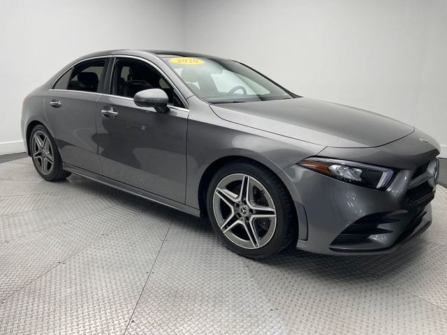 2020 Mercedes-Benz A-Class A 220 4MATIC Sedan - 22974352 - 2