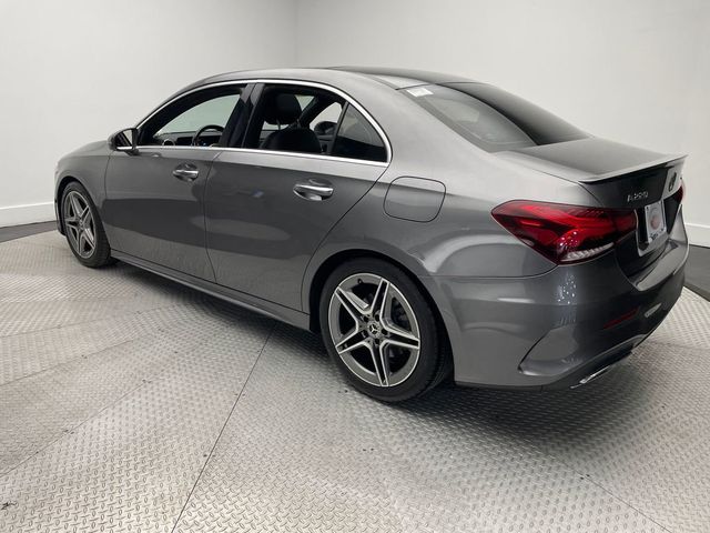 2020 Mercedes-Benz A-Class A 220 4MATIC Sedan - 22974352 - 6