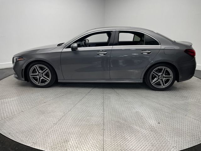 2020 Mercedes-Benz A-Class A 220 4MATIC Sedan - 22974352 - 7