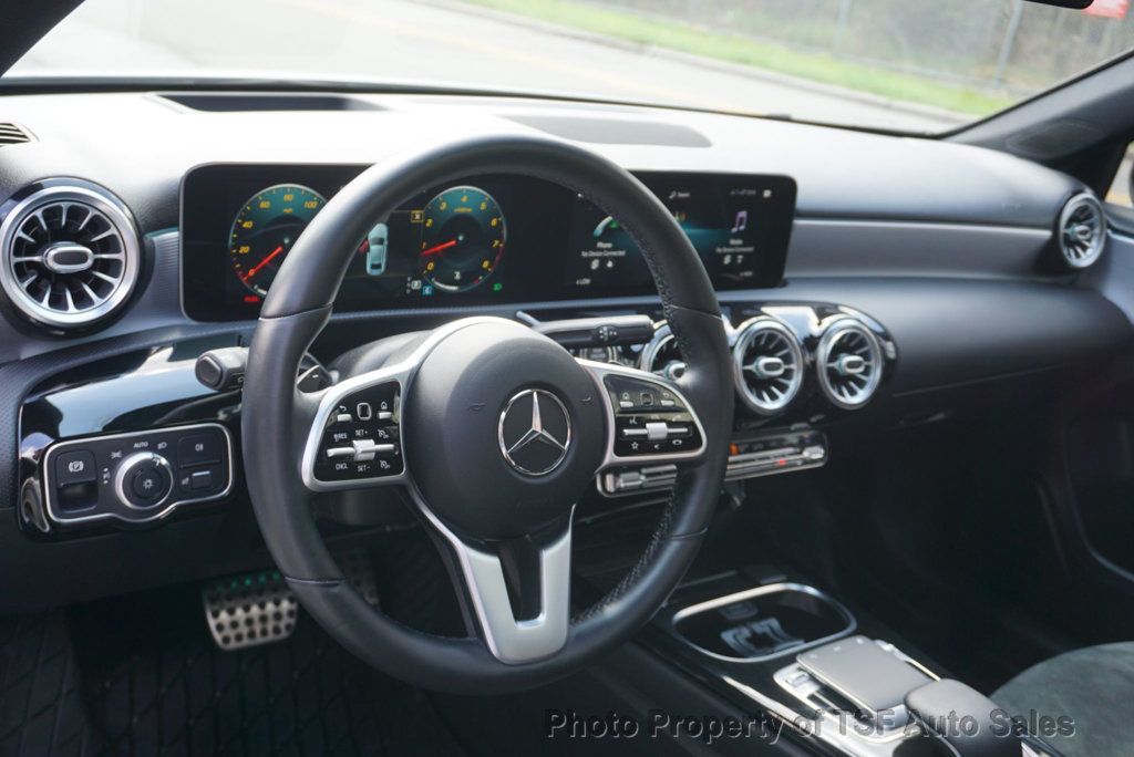 2020 Mercedes-Benz A-Class A 220 4MATIC Sedan AMG LINE/NIGHT/PREMIUM PKG 18" AMG WHEELS HUD - 22410292 - 20