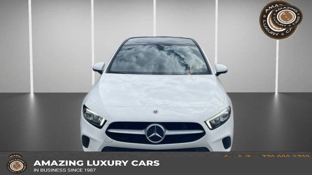 2020 Mercedes-Benz A-Class A220's photo