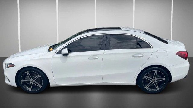 2020 Mercedes-Benz A-Class A 220 Sedan - 23021429 - 11