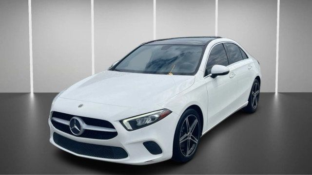 2020 Mercedes-Benz A-Class A 220 Sedan - 23021429 - 13
