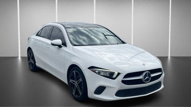 2020 Mercedes-Benz A-Class A 220 Sedan - 23021429 - 1