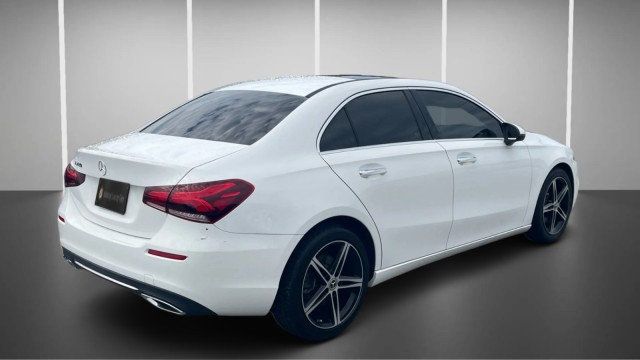 2020 Mercedes-Benz A-Class A 220 Sedan - 23021429 - 5