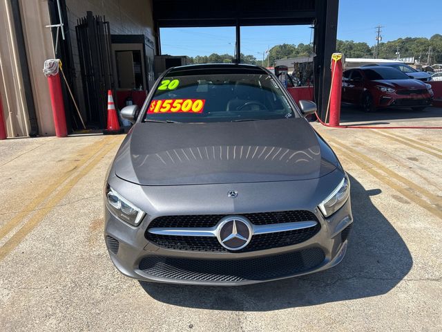 2020 Mercedes-Benz A-Class A 220 Sedan - 23093150 - 1