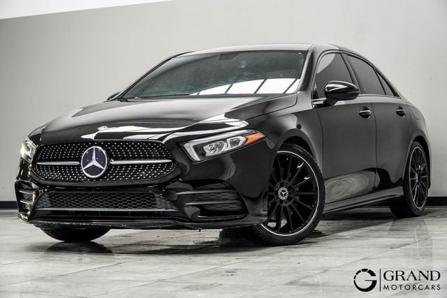 Used 2020 Mercedes-Benz A-Class A220 with VIN W1K3G4EB8LJ206410 for sale in Kennesaw, GA