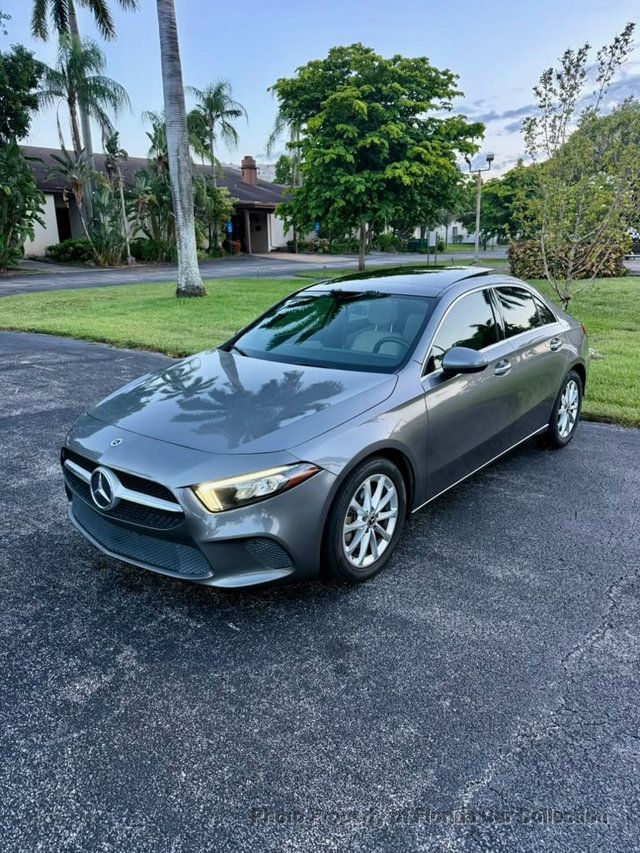 2020 Mercedes-Benz A-Class A 220 Sedan - 23070216 - 0