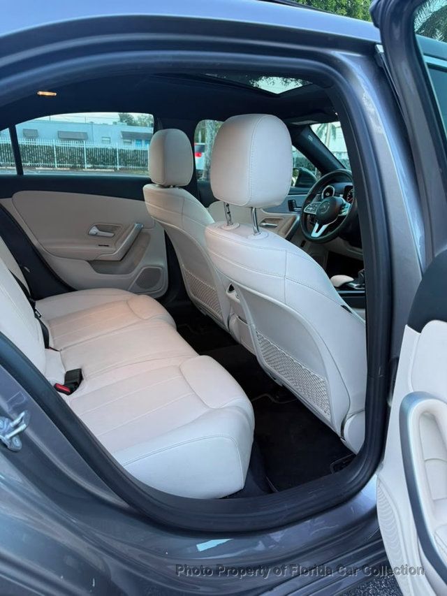 2020 Mercedes-Benz A-Class A 220 Sedan - 23070216 - 13